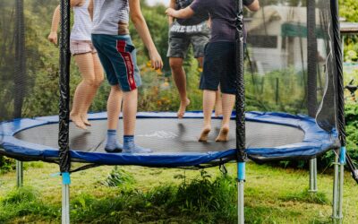 Pourquoi Investir dans un Trampoline de Jardin ?